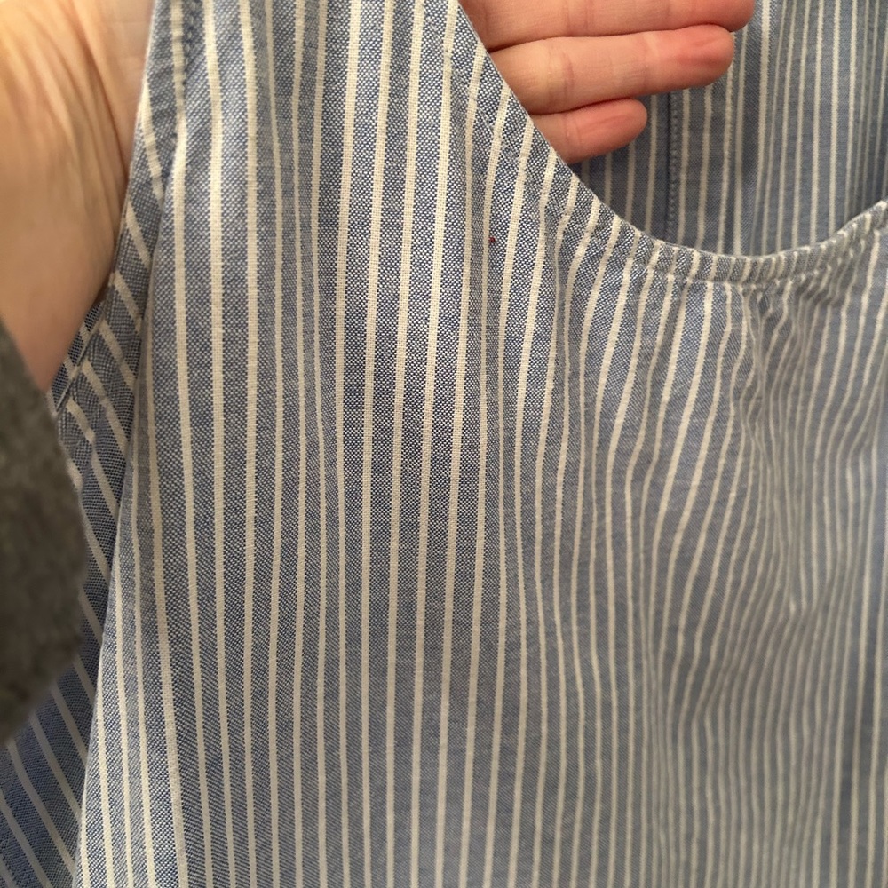 Tunic shirt/dress. Size XL. Brand; So